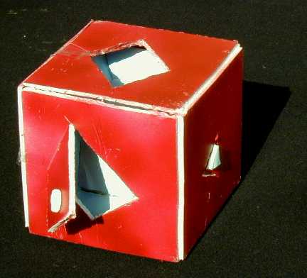 Amber's Hypercube