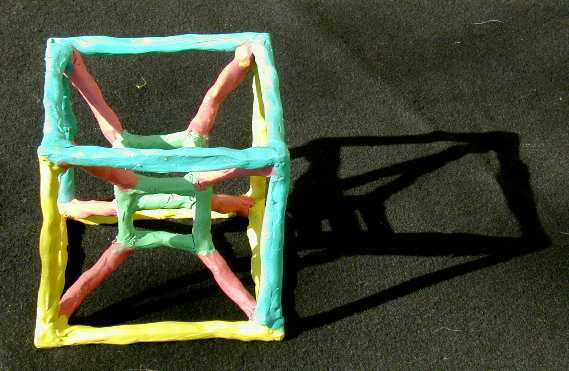 Bernadette's Hypercube