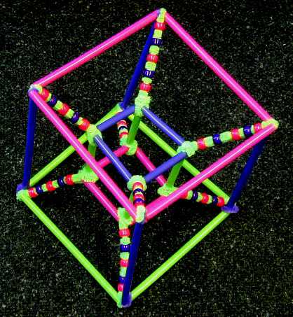 Whitney's hypercube