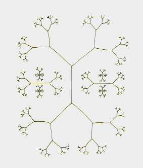 Griffin's fractal